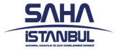 Saha İstanbul Savunma Havacılık Ve Uzay Kümelenmesi Derneği Logosu